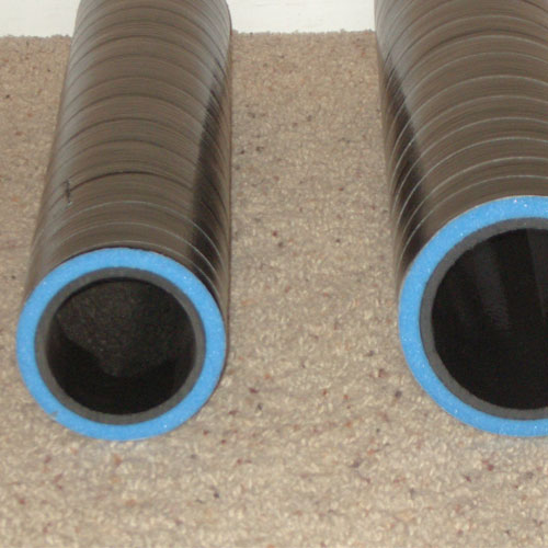 Build Your Own Foam Roller - Kinetic Loop Training System
