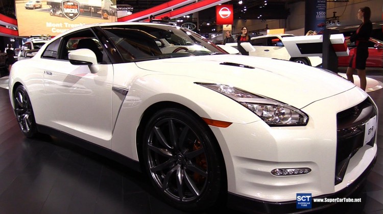 2016 Nissan GT-R