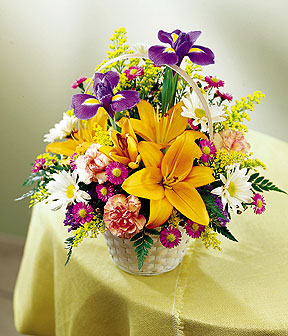 The FTD� Natural Wonders� Bouquet