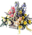 The FTD� Loving Remembrance� Basket