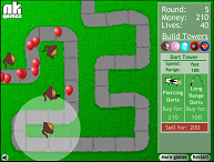 Bloons Tower Defense